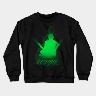 Octane apex Crewneck Sweatshirt